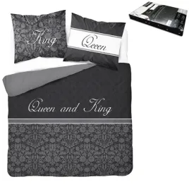 posciel-160x200-queen-and-king-czarna-grafitowa-glamour-3739-a-holland-home