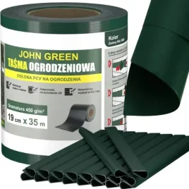 tasma-ogrodzeniowa-johngreen-zielona-powlekana-pcv-19-cm-x-35-m