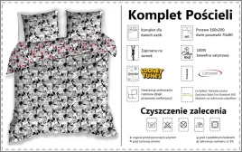 komplet-poscieli-carbotex-160-x-200-cm-wielokolorowy