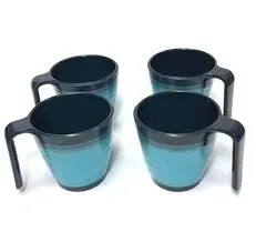 zestaw-kubkow-granite-aqua-4szt-melamin-flamefield