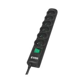 listwa-przeciwprzepieciowa-ever-optima-3m-6-gniazd-czarna