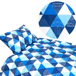 posciel-100x160-50x80-dziecieca-jakosc-trojkaty