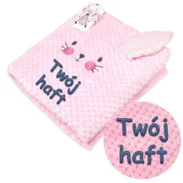 kocyk-duet-baby-90-x-80cm-rozowy-dzieciecy