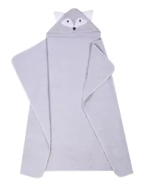 okrycie-z-kapturem-duet-baby-120-x-100-cm-szary