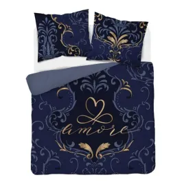 posciel-160x200-granatowa-ornamenty-holland