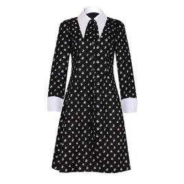 stroj-sukienka-wednesday-addams-cosplay-164-170