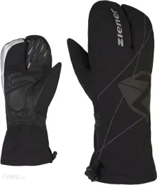 rekawiczki-rowerowe-ziener-xs-czarny