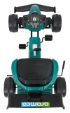 gokart-na-pedaly-aston-martin-zielony-dla-dzieci-gratisy-stan-opakowania-oryginalne