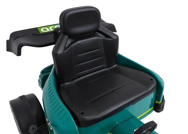 gokart-na-pedaly-aston-martin-zielony-dla-dzieci-gratisy-stan-nowy-maksymalne-obciazenie-25-kg