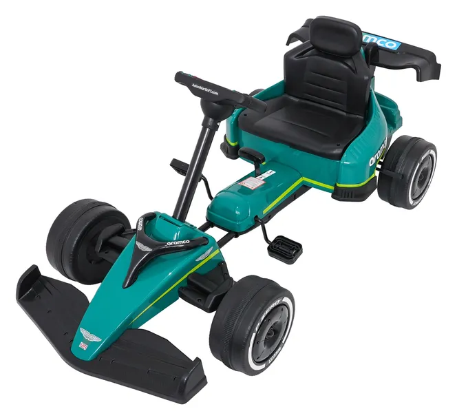 gokart-na-pedaly-aston-martin-zielony-dla-dzieci-gratisy-rodzaj-na-pedaly