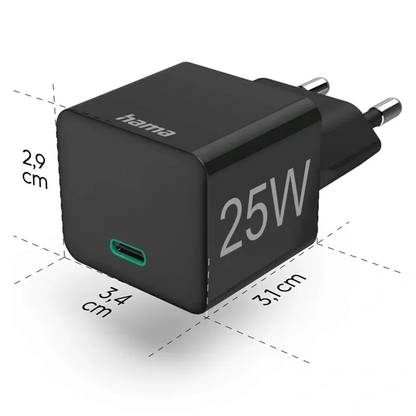 mini-usb-c-qualcomm-pow-delivery-pd-25-w-czarna-marka-hama-kolor-czarny