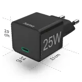 mini-usb-c-qualcomm-pow-delivery-pd-25-w-czarna-marka-hama-kolor-czarny