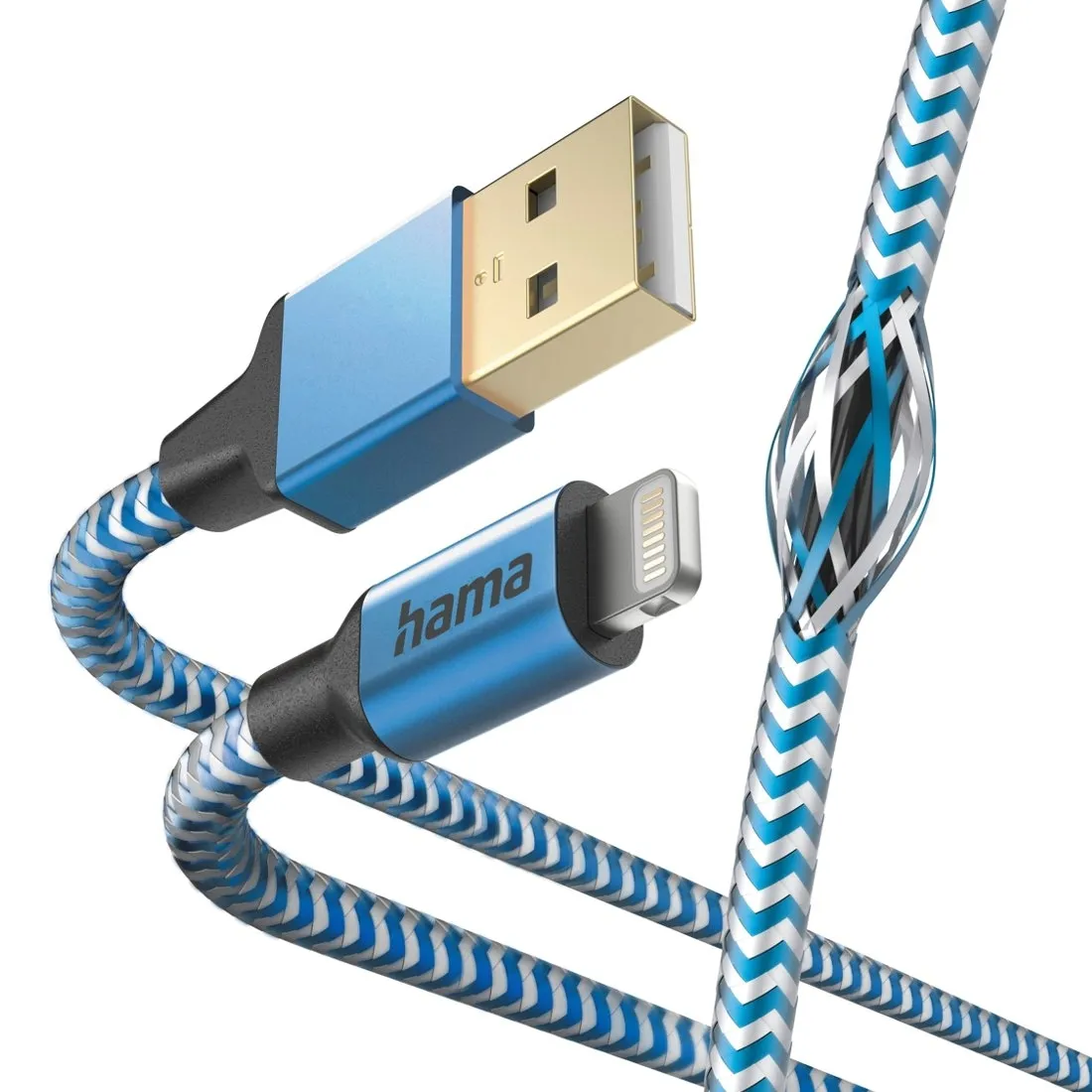 kabel-hama-usb-apple-lightning-15-m-niebieski-kolor-niebieski