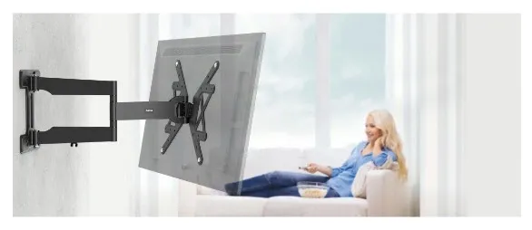 hama-uchwyt-scienny-do-telewizora-obrotowy-standard-vesa-400-x-400-model-00220853