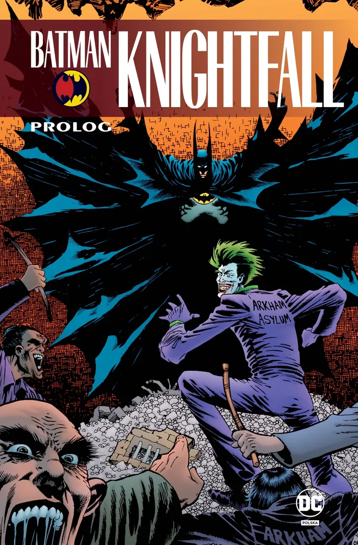 batman-knightfall-prolog-praca-zbiorowa