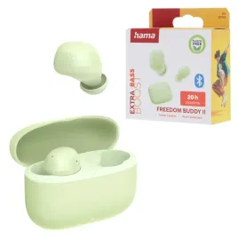 sluchawki-bezprzewodowe-dokanalowe-hama-freedom-buddy-ii-zielony-mikrofon