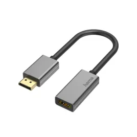 adapter-hama-200329-displayport-hdmi-4k-szary