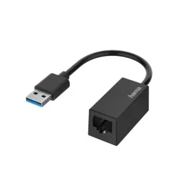 adapter-sieciowy-hama-00200325-usb-na-lan-czarny