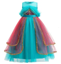 sukienka-stroj-jasmina-dzasmina-arabska-dubajska-ksiezniczka-bal-104-110-cm