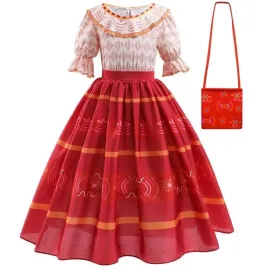 sukienka-stroj-przebranie-encanto-dolores-madrigal-bal-karnawal-98-104