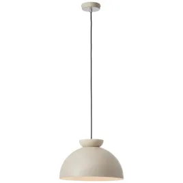 brilliant-nalam-lampa-wiszaca-bezowy-1-punktowy