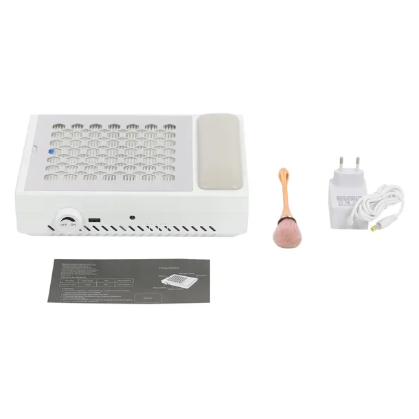 madenia-pochlaniacz-pylu-paznokci-bialy-56w-marka-bez-marki-zasilanie-akumulatorowe