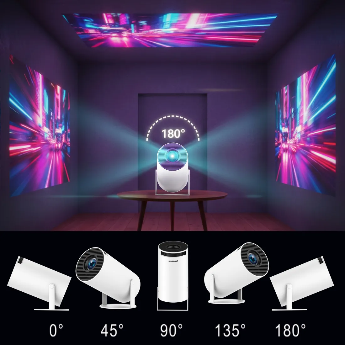 projektor-led-prime3-csp11-bialy