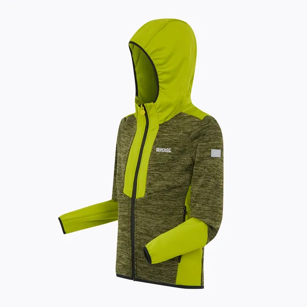 bluza-regatta-116-kolor-zielony