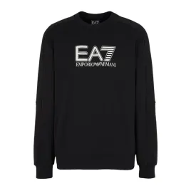 bluza-meska-ea7-emporio-armani-train-visibility-t-top-black-s