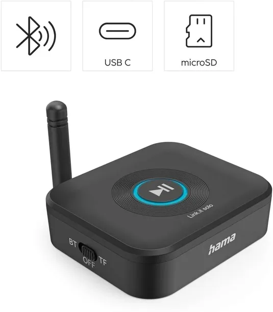 adapter-bluetooth-hama-00205321-czas-pracy-15-h