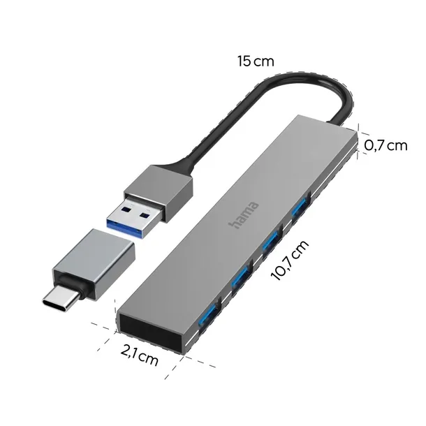 hama-slim-usb-3-2-gen1-4xusb-a-5-gbit-s-adap-c-kod-producenta-00200141-certyfikat-ce