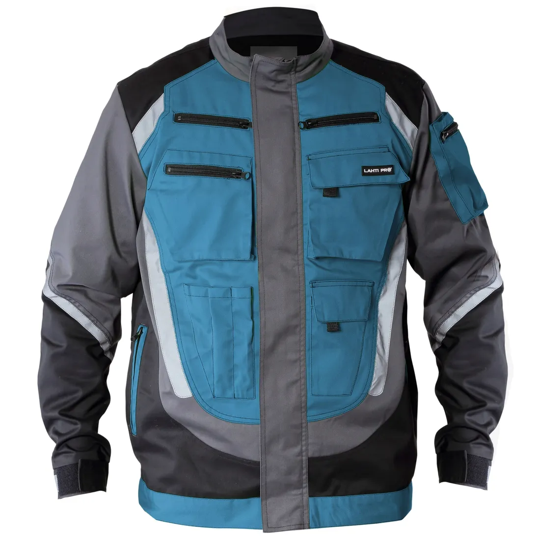 lahti-pro-bluza-robocza-kurtka-l40403-rozmiar-3xl-z-odblaskami-ochronna-waga-z-opakowaniem-0-15-kg
