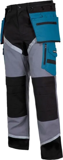 lahti-pro-bluza-robocza-kurtka-l40403-rozmiar-3xl-z-odblaskami-ochronna-waga-z-opakowaniem-0-15-kg-model-l404306