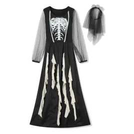 stroj-upior-zombie-gnijaca-panna-mloda-duch-na-halloween-xxs-xs-158-164