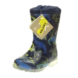 kalosze-dzieciece-wojtylko-chlopiece-ze-sciagaczem-dinozaur-wkladka-27