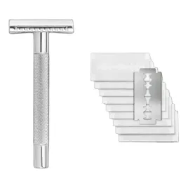 solingen-srebrna-golarka-wielorazowego-uzytku-z-kladami-zyletek