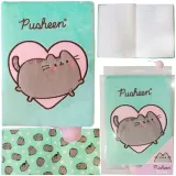 notes-a5-st-majewski-pusheen-zielony-rodzaj-notes