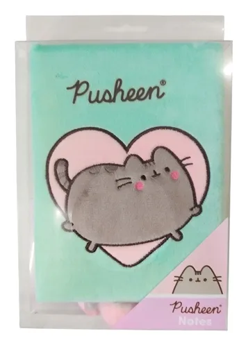notes-a5-st-majewski-pusheen-zielony-bohater-pusheen