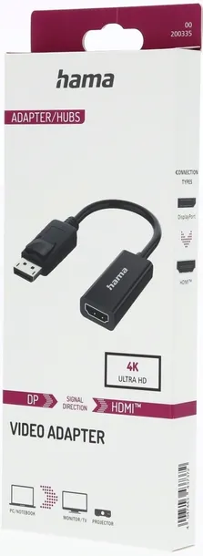 hama-adapter-displayport-wt-hdmi-gn-4k-zastosowanie-audio-dlugosc-23-m