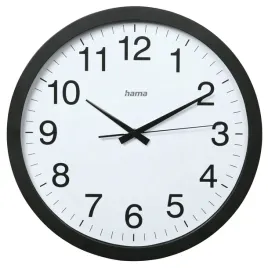 zegar-scienny-hama-bialy-40cm