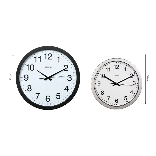 zegar-scienny-hama-bialy-40cm-marka-hama