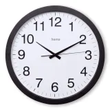 zegar-scienny-hama-bialy-40cm-kolor-bialy