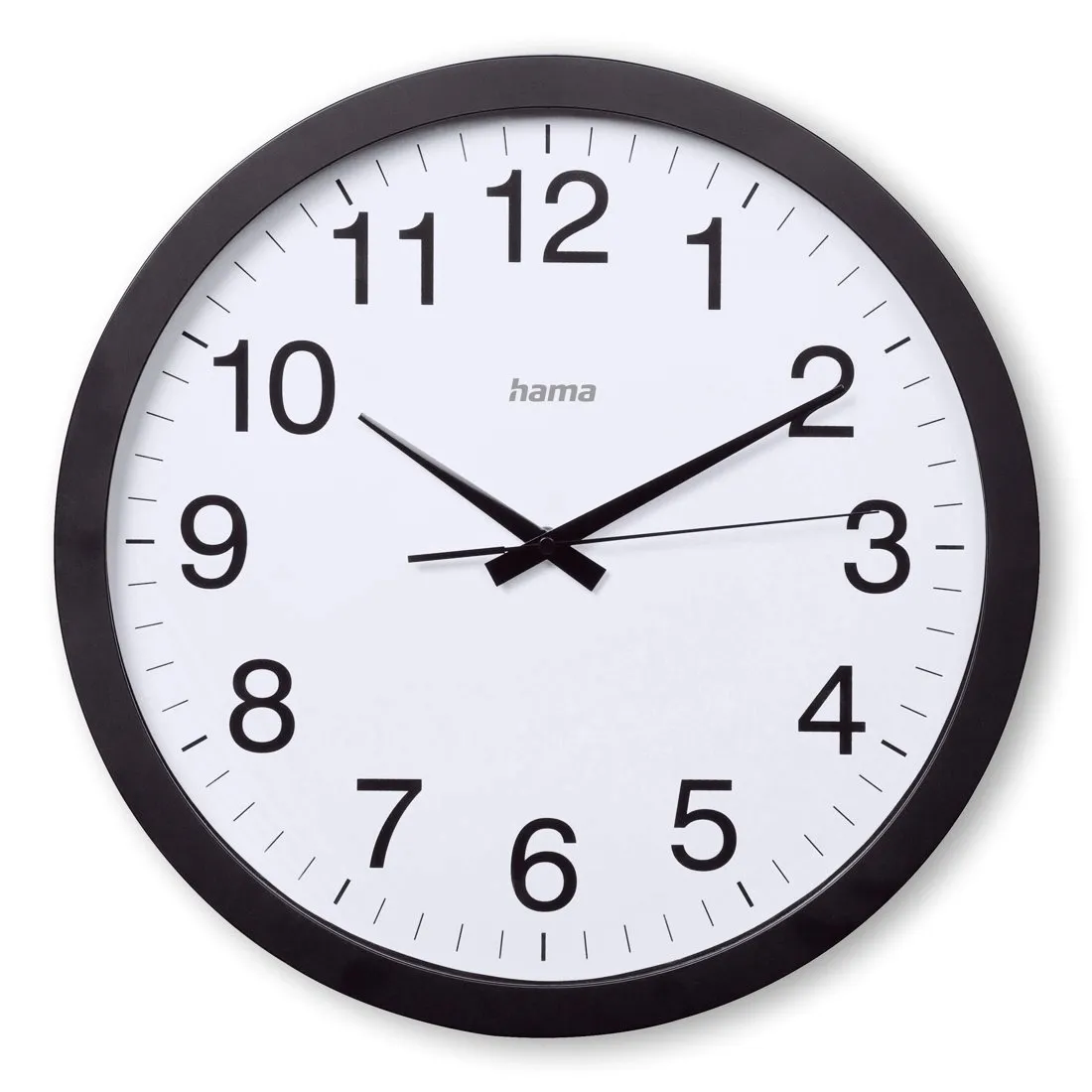 zegar-scienny-hama-bialy-40cm