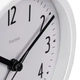 hama-budzik-skye-cichy-bialy-zasilanie-baterie