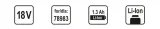 sthor-bateria-akumulator-li-ion-18v-13-ah-do-wkretarki-78987-pojemnosc-akumulatora-1-3-ah