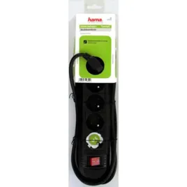 listwa-zasilajaca-comfort-6gn-3m-black-hama