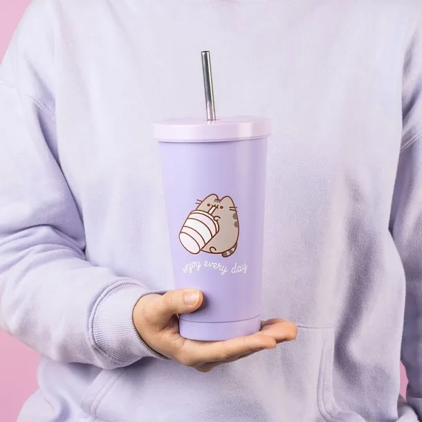 pusheen-kubek-termiczny-ze-stali-nierdzewnej-ze-slomka-i-zakretka-550ml-marka-grupoerik