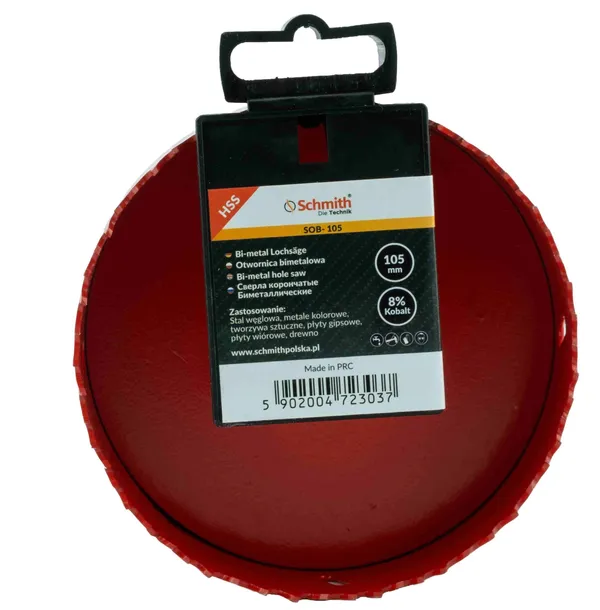 otwornica-schmith-105-mm-waga-z-opakowaniem-0-45-kg