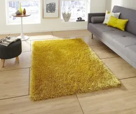 think-rugs-dywan-monte-carlo-zolty-60x115-cm