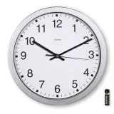 zegar-scienny-hama-srebrny-30cm-typ-scienny